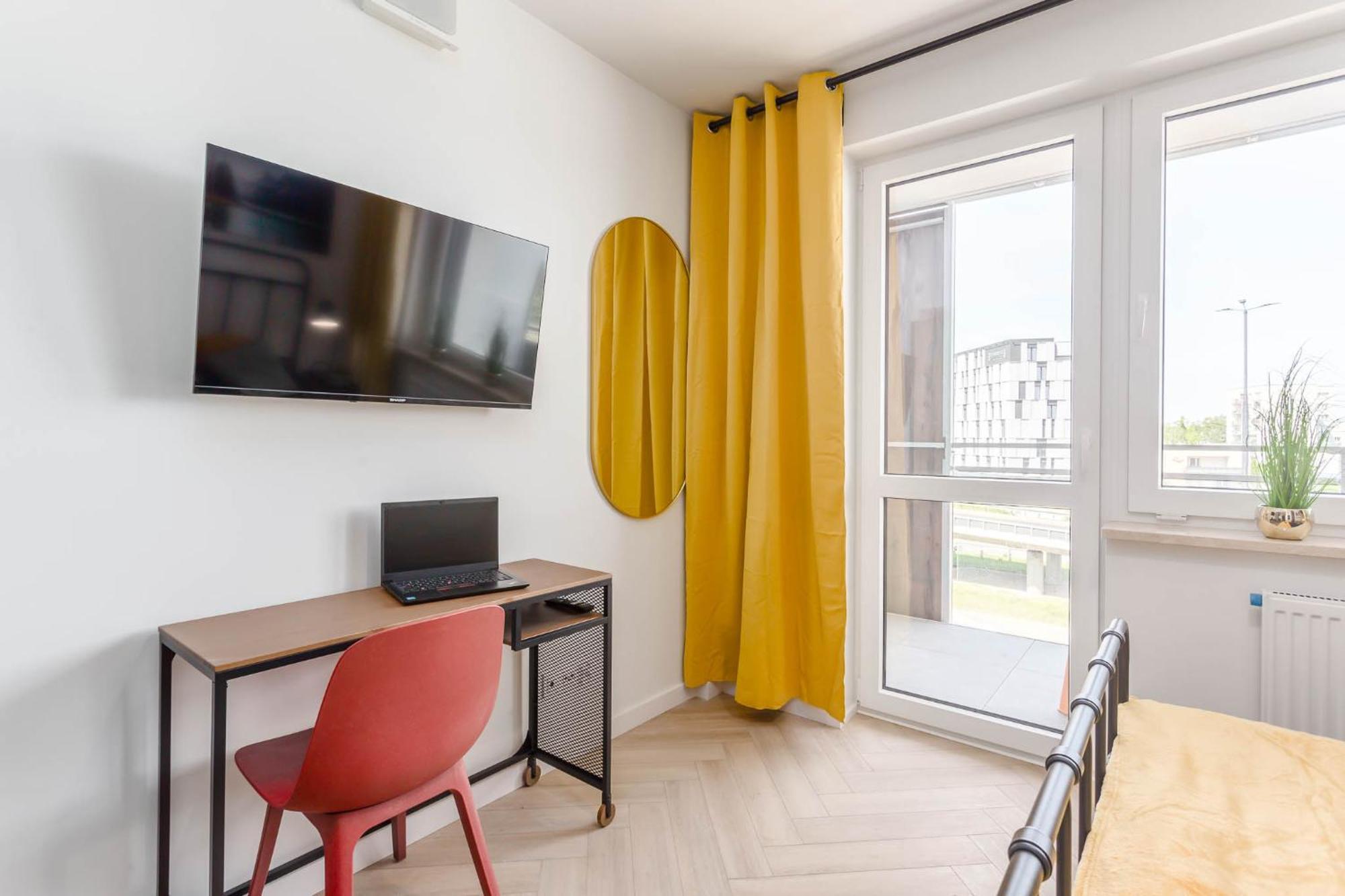 Enjoy! Pileckiego Apartment Warsaw Luaran gambar