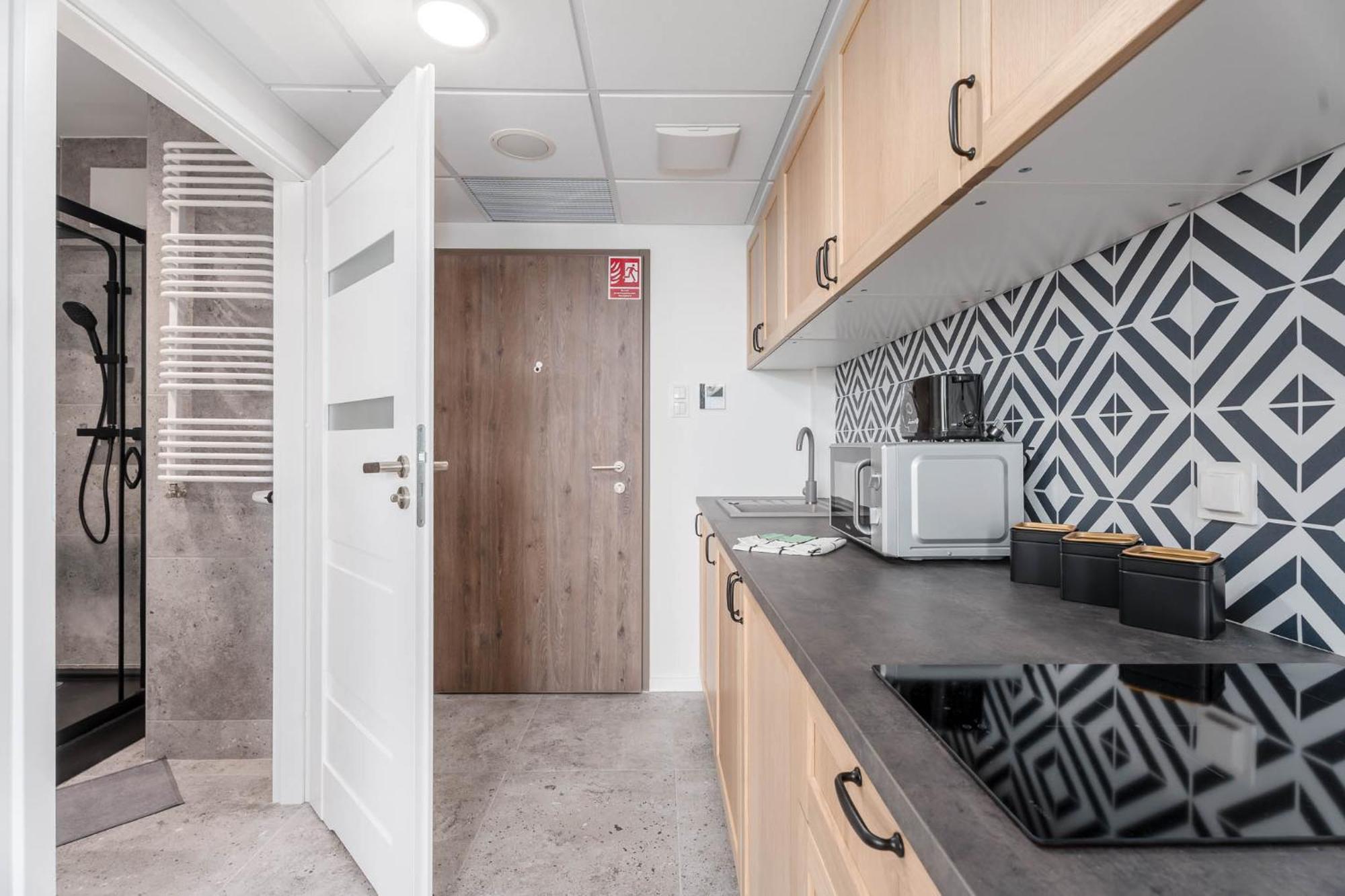 Enjoy! Pileckiego Apartment Warsaw Luaran gambar